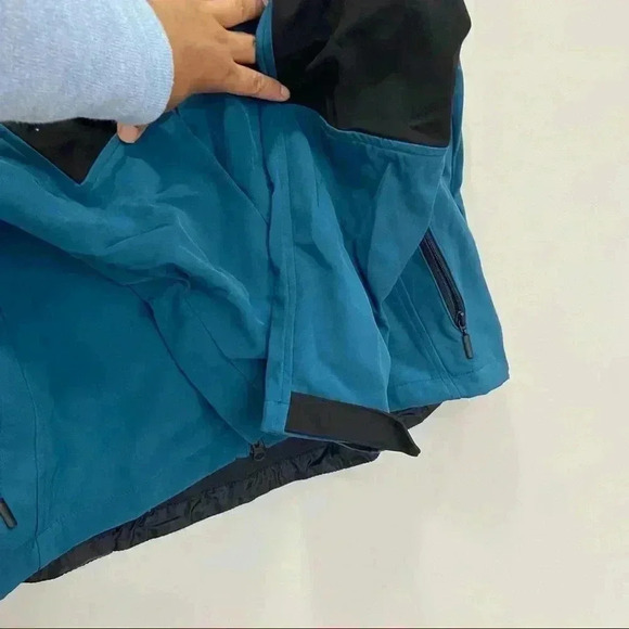 timberland jacket mens blue size L - Picture 5 of 10